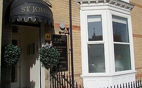 St Johns Guest House Weymouth
